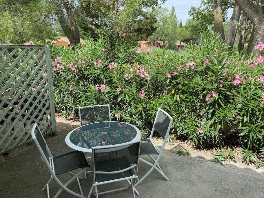 Appartement Residence Vacances Amandier Arles Exterior foto